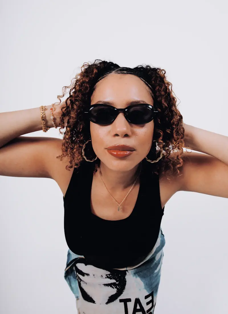 Ella Knight en Wilderness Festival
