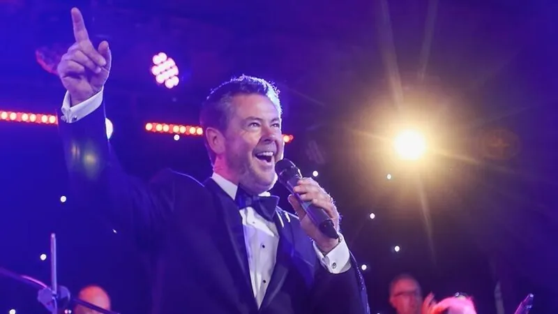 Jeff Hooper’s Swing Soul, Rock n Roll Show à Shanklin Theatre