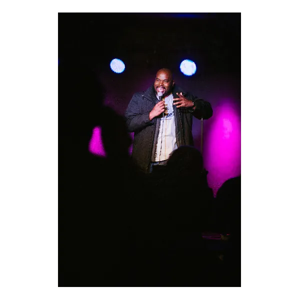 SCUMBAGGERY à Mic Drop Comedy Detroit