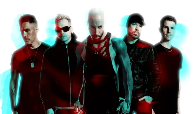 Daughtry à Ruth Eckerd Hall