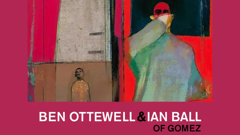 Ben Ottewell & Ian Ball