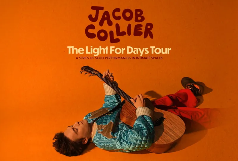 Jacob Collier