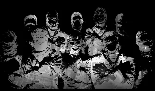 Here Come the Mummies