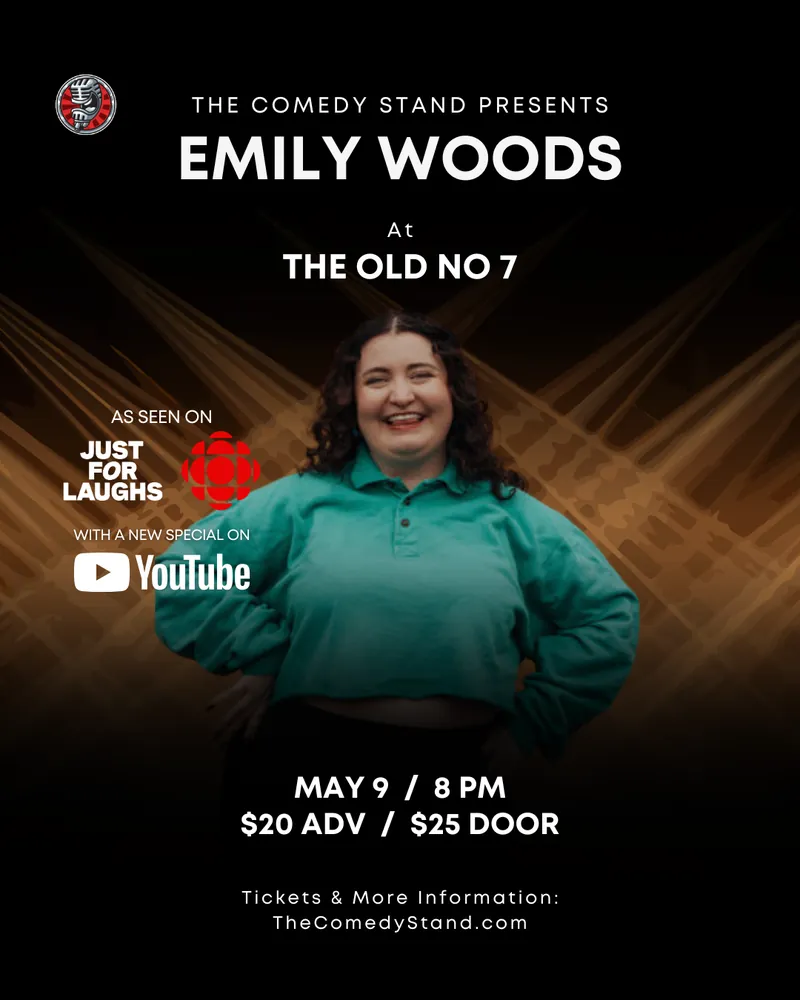 EMILY WOODS: Live in Jeddore