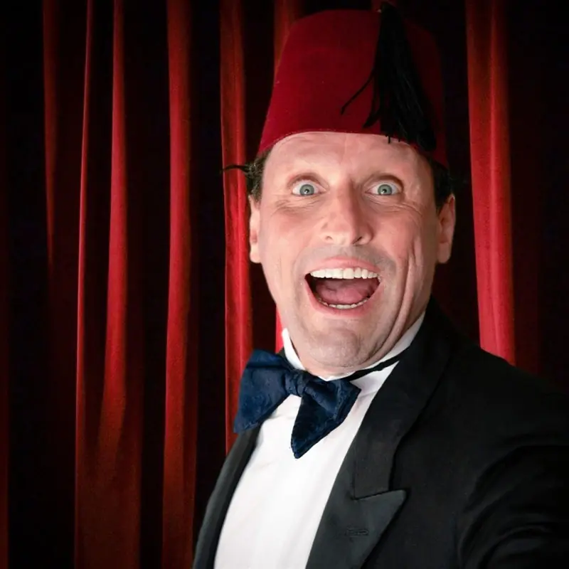 The Very Best of Tommy Cooper – Just like That! à Beacon Arts Centre