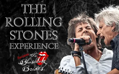 The Rolling Stones Experience at Scott MacAulay Performing Arts Centre