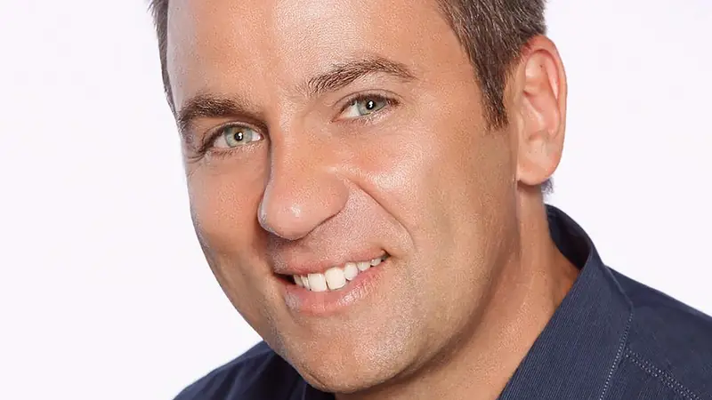 John Heffron at Irvine Improv