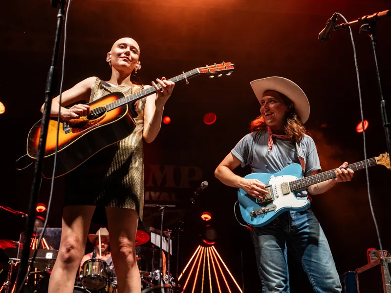 Daniel Donato's Cosmic Country & Molly Tuttle à Wolf Trap