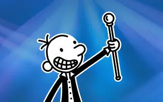 Diary of a Wimpy Kid