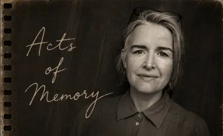 Acts of Memory Screening and Q&A session with local award winning filmmaker Mairéad McClean en Strule Arts Centre