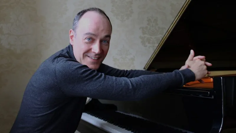 Malvern Concert Club: Leon McCawley à Malvern Theatres