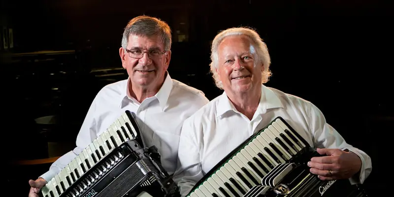 The Accordion Project en The Bassment
