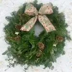 Crafts@Kirkgate Wreath at The Kirkgate Centre