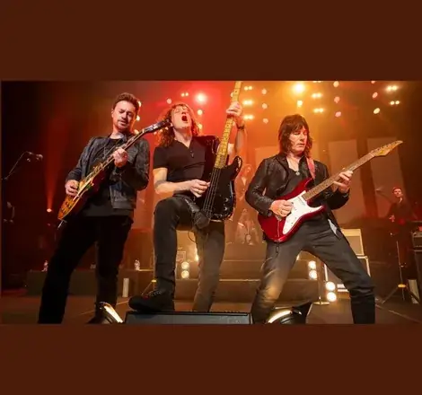 The Classic Rock Show