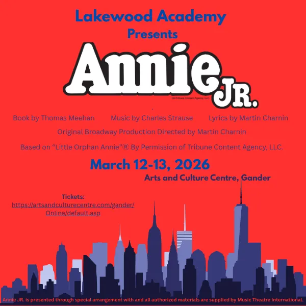 Annie Jr.