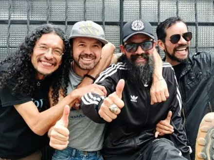 Tortazo Blues: La Media Torta reúne historias y sonidos de la escena blues de Bogotá at La Media Torta