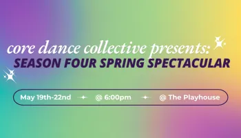 Core Dance: Spring Spectacular: Episode 1 à Fredericton Playhouse