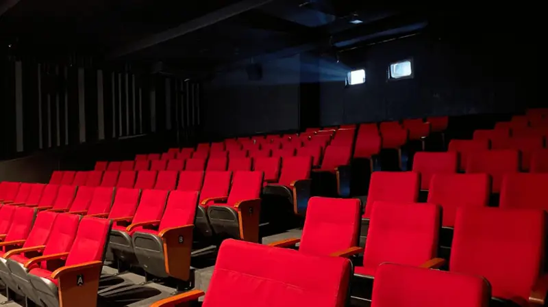 9ª MOSTRA CINEMA DOS QUILOMBOS at Cine Santa Tereza