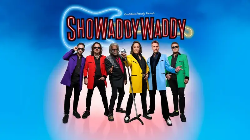 Showaddywaddy