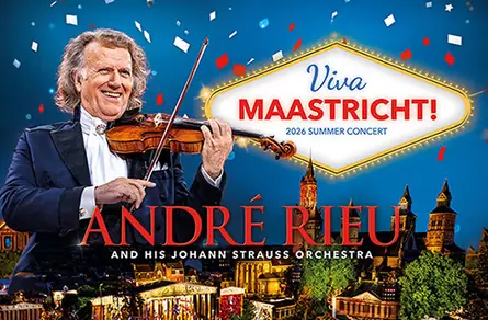 Cinema: André Rieu's 2026 Summer Concert - Viva Maastricht!