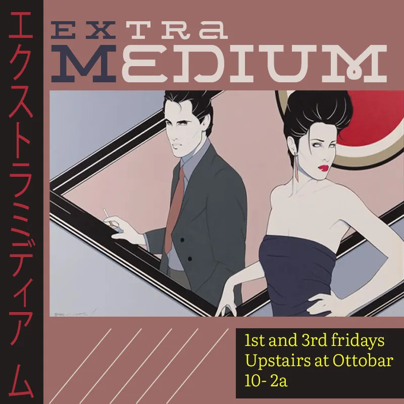 Extra Medium at Ottobar