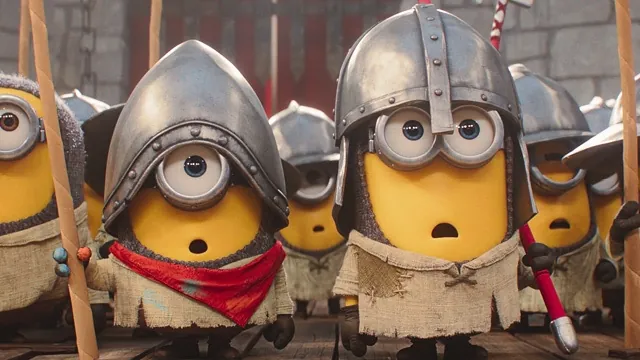 Dog Friendly Screening: Minions & Monsters