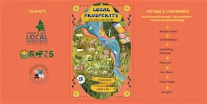 Local Prosperity 2026: Local People, Local Solutions at North Shore Recreation Ctr
