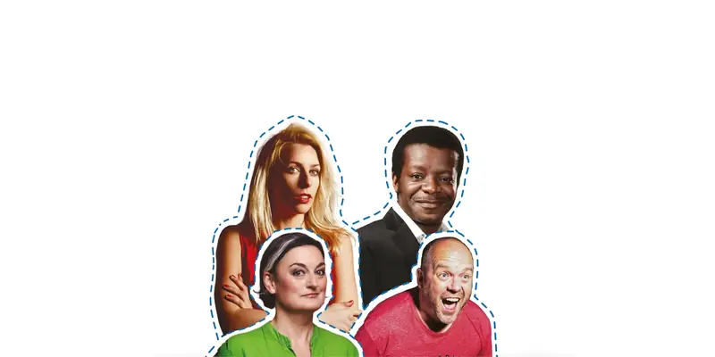 Sara Pascoe at Chichester Festival Theatre