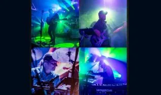 Hive Mind at Georgia Theatre