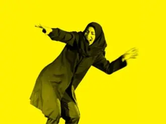 Saria Callas at Nottingham Playhouse
