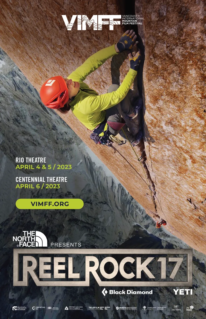 VIMFF: Reel Rock 17
