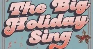 The Big Sing & Ria Mae en Sanctuary Arts Centre