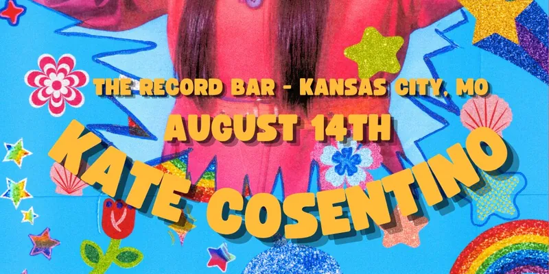 Kate Cosentino at recordBar