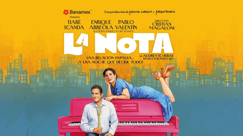 La Nota à Nuevo Teatro Libanés
