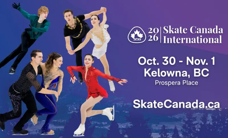 2026 Skate Canada International