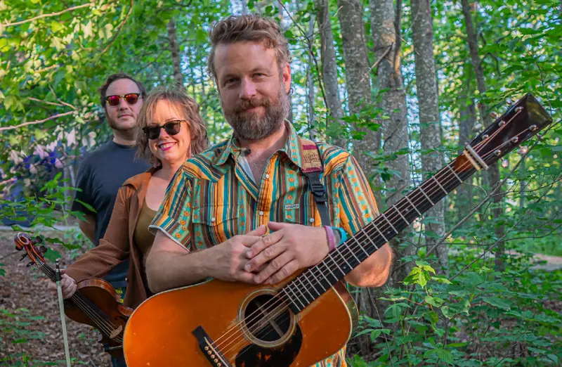 Jon Stickley Trio at Charleston Pour House