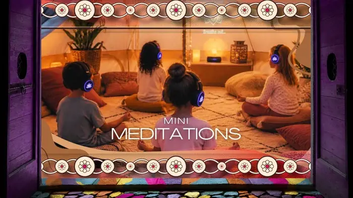 Mini Meditations at HOTA, Home of the Arts