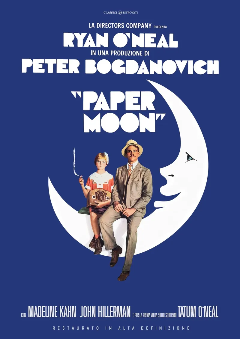 Paper Moon (1973) Father’s Day