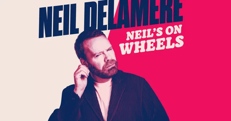 Neil Delamere