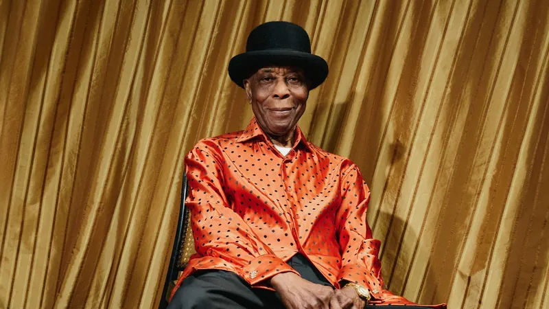Buddy Guy 90