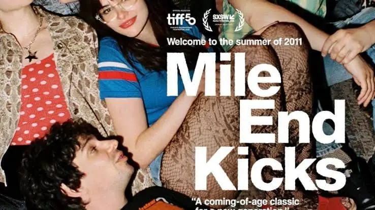 Mile End Kicks à Souris Show Hall