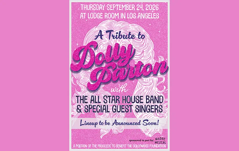 An All-Star Tribute to Dolly Parton à Lodge Room