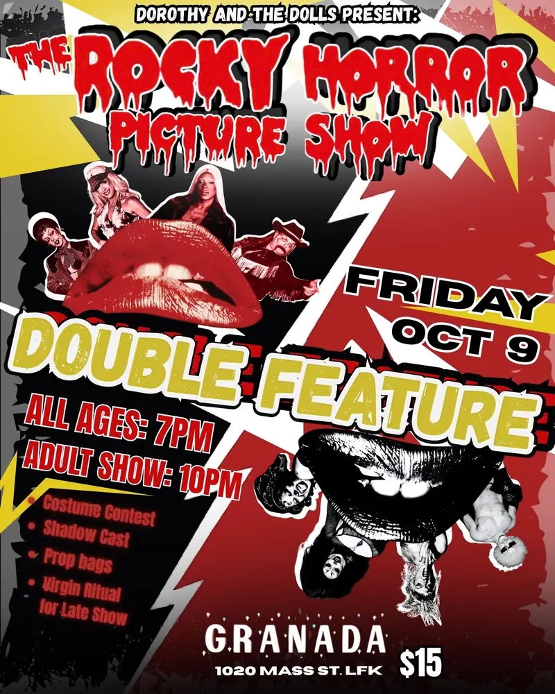 Rocky Horror Picture Show à Foundry Theater