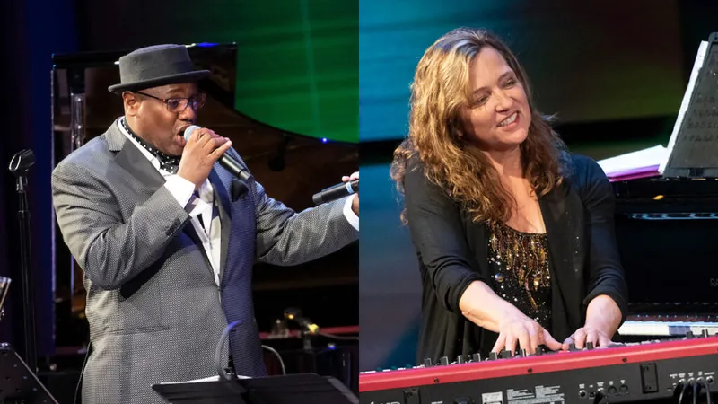 Beth Lederman & Steven Powell