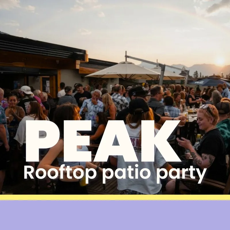 PEAK at Rose & Crown