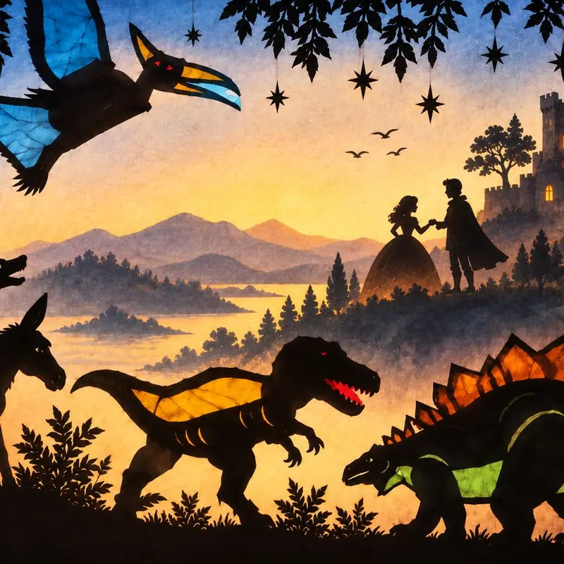 Shadow Puppet Show