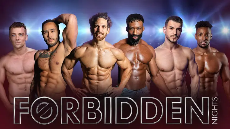 Forbidden Nights à Swansea Grand Theatre