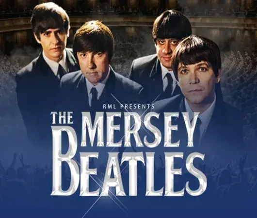 The Mersey Beatles à Blackpool Opera House