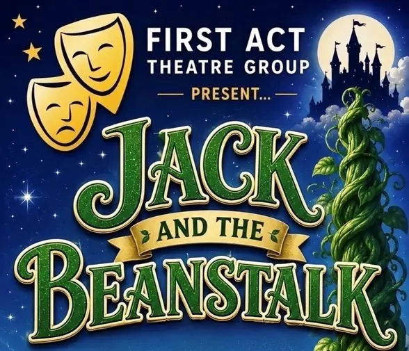 First Act Present Jack And The Beanstalk à Shanklin Theatre