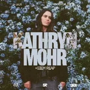 BASEMENT GIG – KATHRYN MOHR at Nice N Sleazy